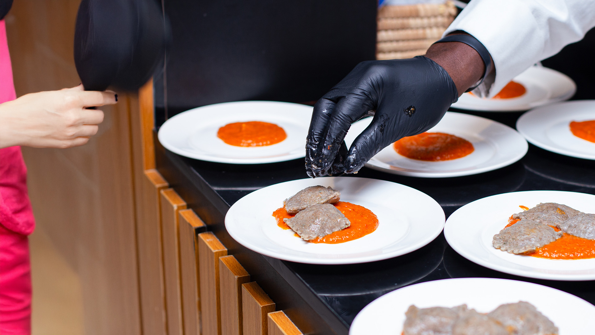 The Menu