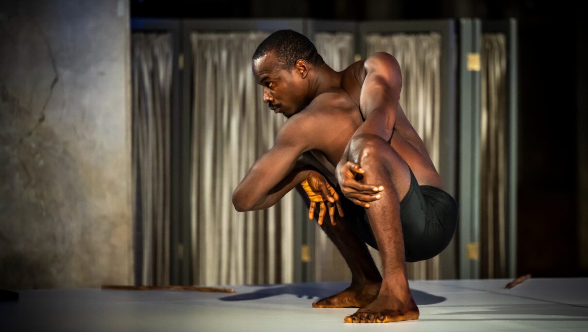 Sam Udoh is bringing movement to life at Artcation