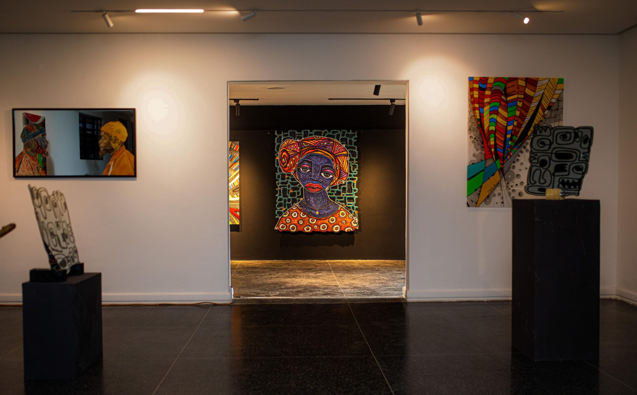 Artcation IS A reflection